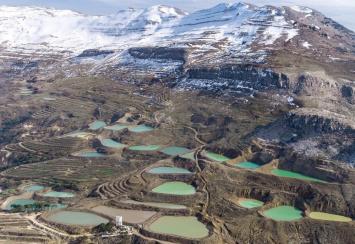 صور رائعة ستكشف لك جمال لبنان وطبيعته التي لم تتخيلها من قبل