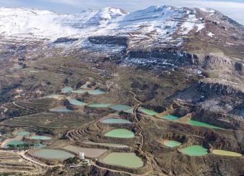 صور رائعة ستكشف لك جمال لبنان وطبيعته التي لم تتخيلها من قبل