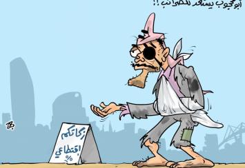 الفنان عماد حجاج وراء الشخصية الساخرة المشهورة أبو محجوب