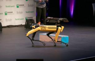 تعرض Boston Dynamics استخدامات جديدة لـ SpotMini قبل الإنتاج التجاري