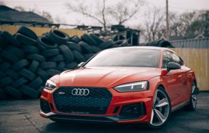 مراجعة سيارة Audi RS 5 2019 الرياضية: طراد كدمات عالي التقنية