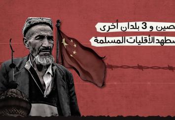 الإيغور في الصين و3 بلدان أخرى تضطهد الأقليات المسلمة حول العالم
